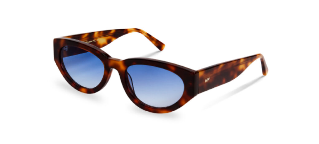 AUDREY Blue Tortoise 2 2