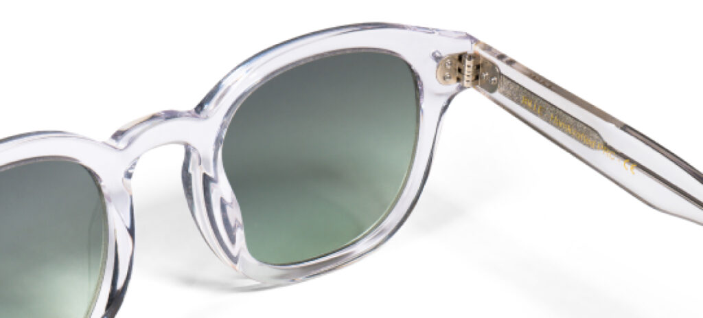 BILLE Green Crystal 5 2