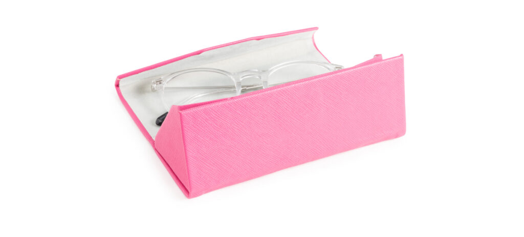 Etui origami roza 2