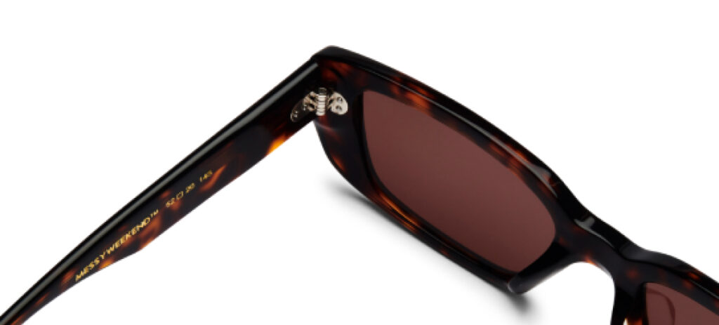 GRACE BIO Brown Tortoise 5 1