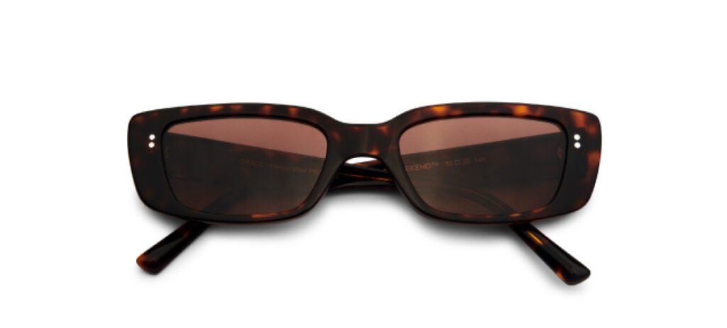 GRACE BIO Brown Tortoise 6 1