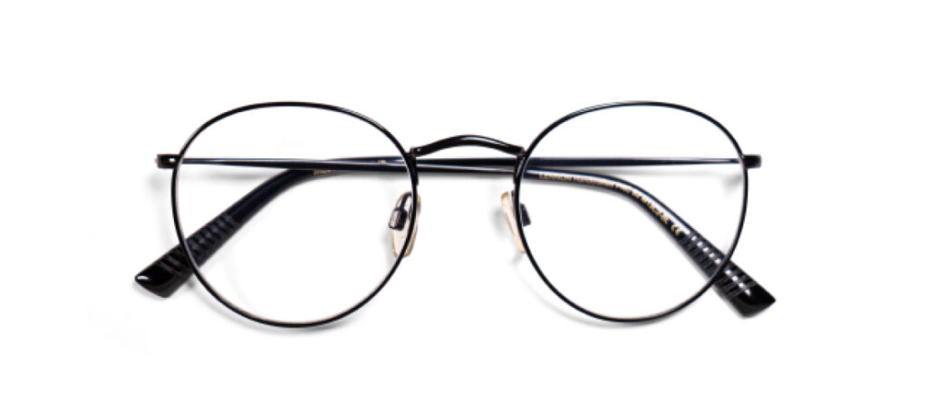 LENNON Optics Black 6 1
