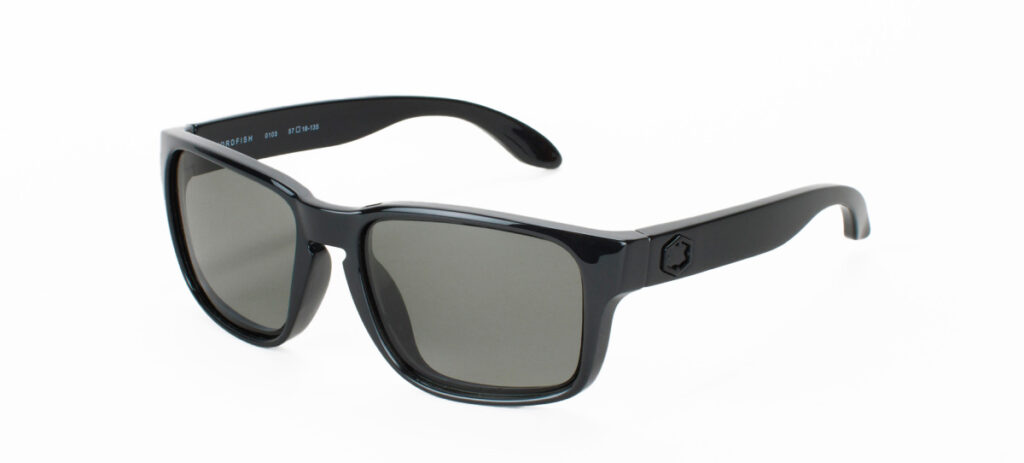 Swordfish Glossy Black The One Nero 2 1