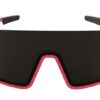 Vector Fluo Pink Smoke 1