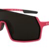 Vector Fluo Pink Smoke 2