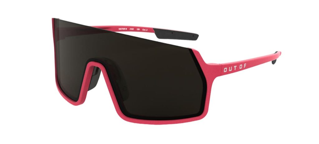 Vector Fluo Pink Smoke 2