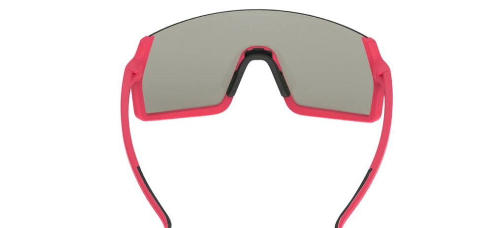 Vector Fluo Pink Smoke 3